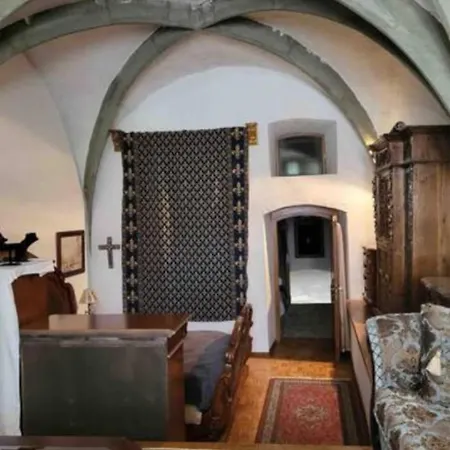 Bed & Breakfast Burg Hermannstein - Queens