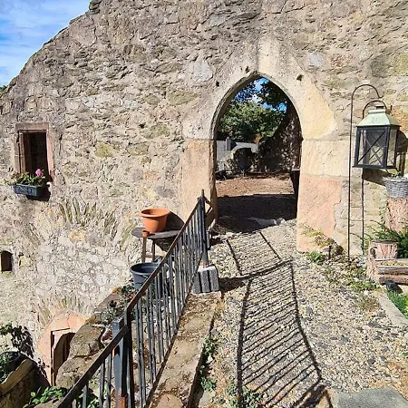 Burg Hermannstein - Queens Wetzlar