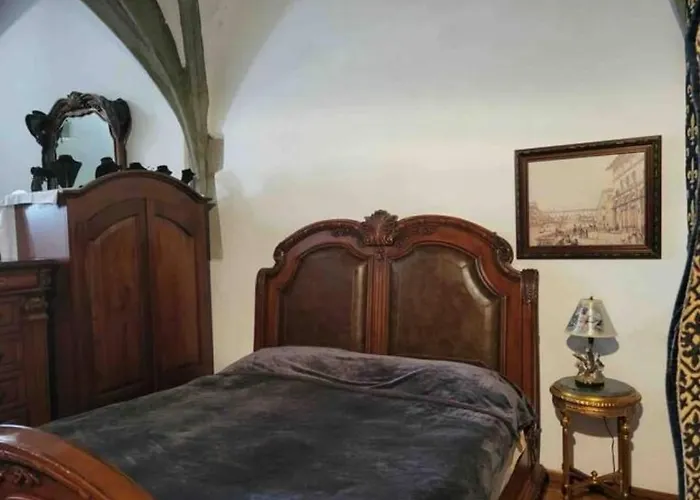 Panzió Burg Hermannstein - Queens *