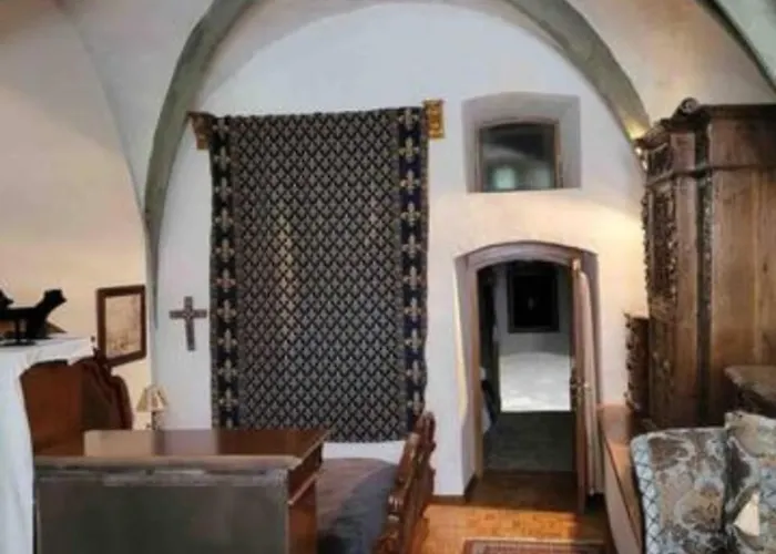 Panzió Burg Hermannstein - Queens