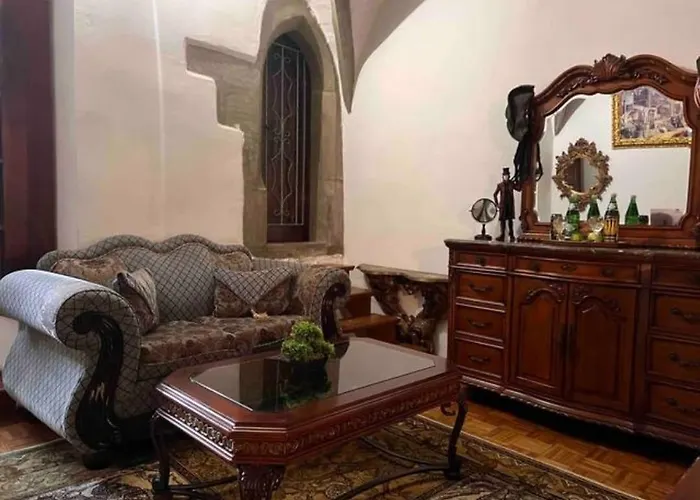 Panzió Burg Hermannstein - Queens