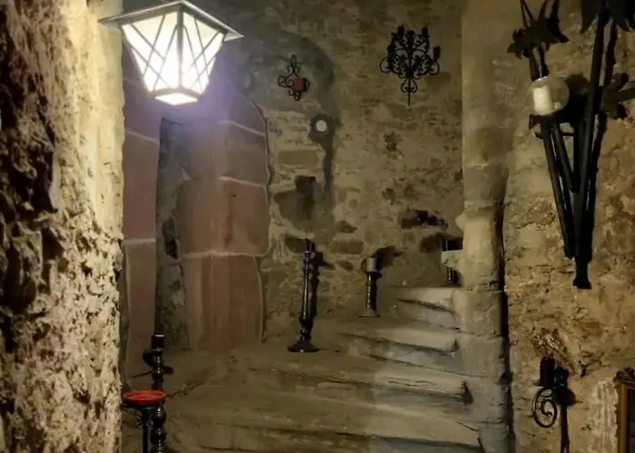 Panzió Burg Hermannstein - Queens Wetzlar