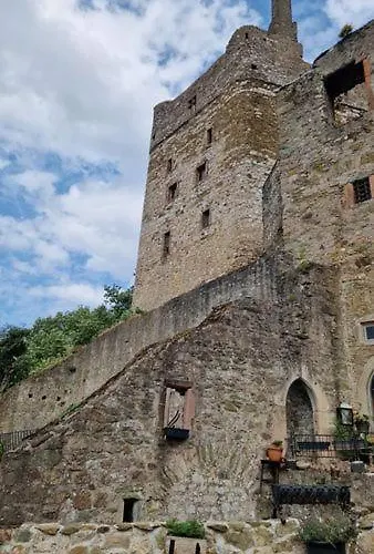 Panzió Burg Hermannstein - Queens