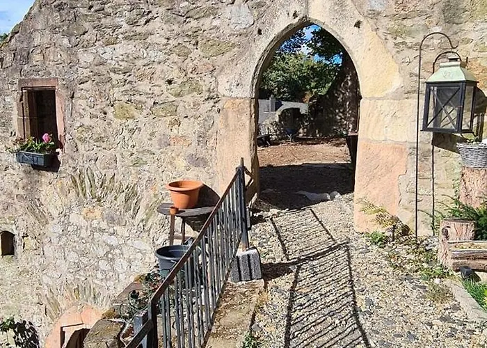 Burg Hermannstein - Queens Wetzlar